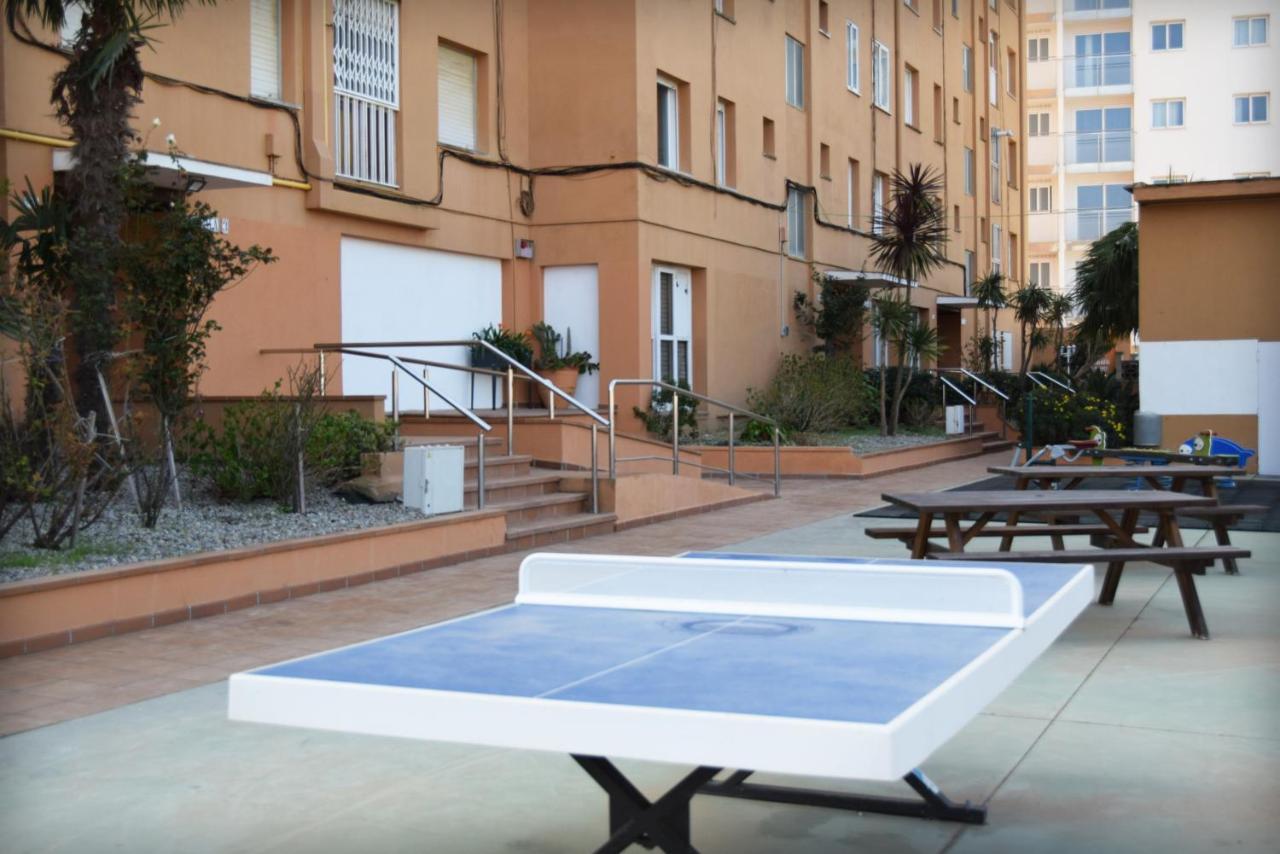 Apartamento Terraza Mar Malgrat de Mar Exterior photo
