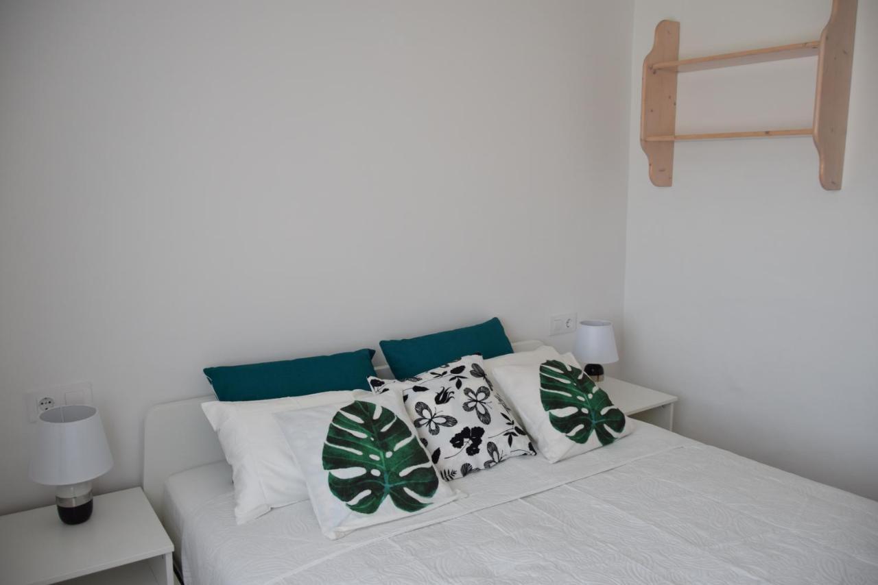 Apartamento Terraza Mar Malgrat de Mar Exterior photo